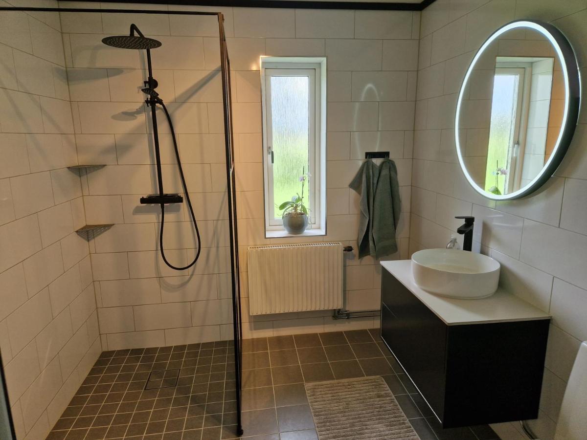 Lantlig Utanfoer Uppsala Huvilat
